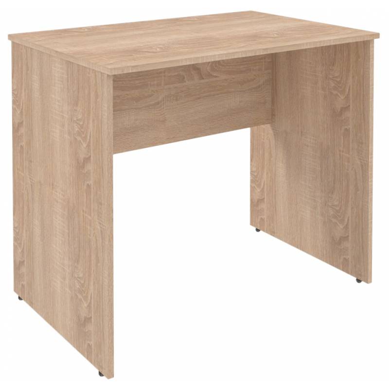 Стол письменный S-900 дуб сонома светлый 900*600*760 главное фото