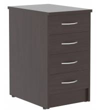 Тумба приставная ТП-4.1 Беларусь Венге Магия 412*600*755