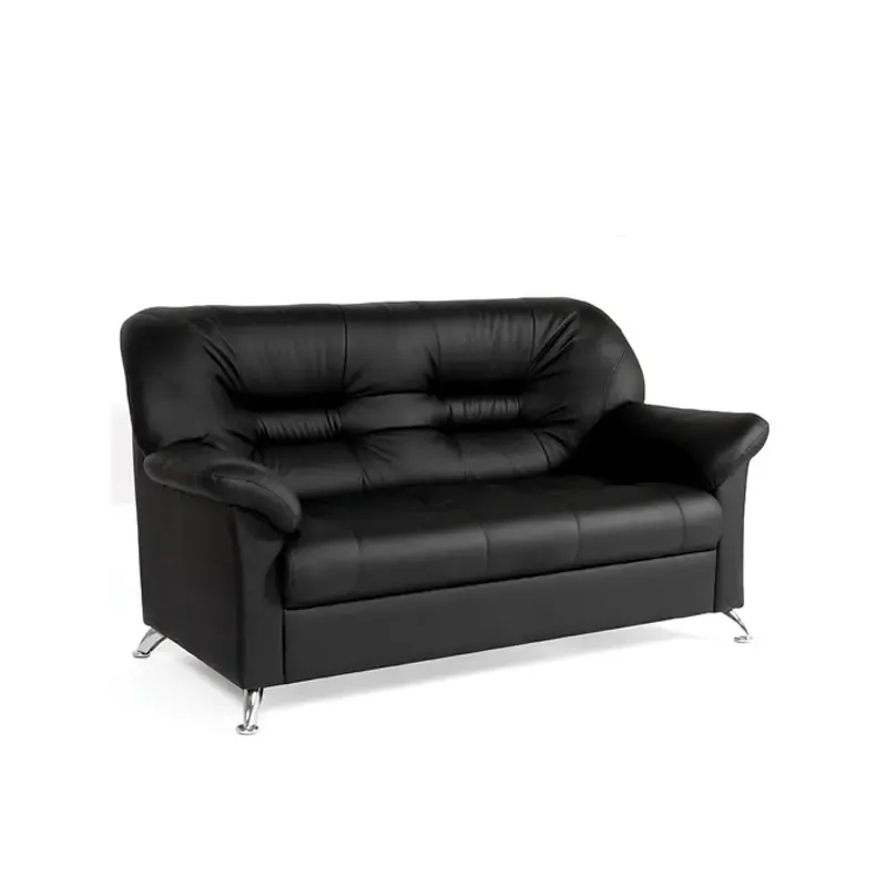 Двухместный Диван Парм черный главное фото