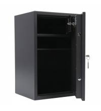 Сейф AIKO "TSN-65Т", 650х435x360 мм, 28 кг, ключевой замок, полка, трейзер, крепление к полу, TSN-65T