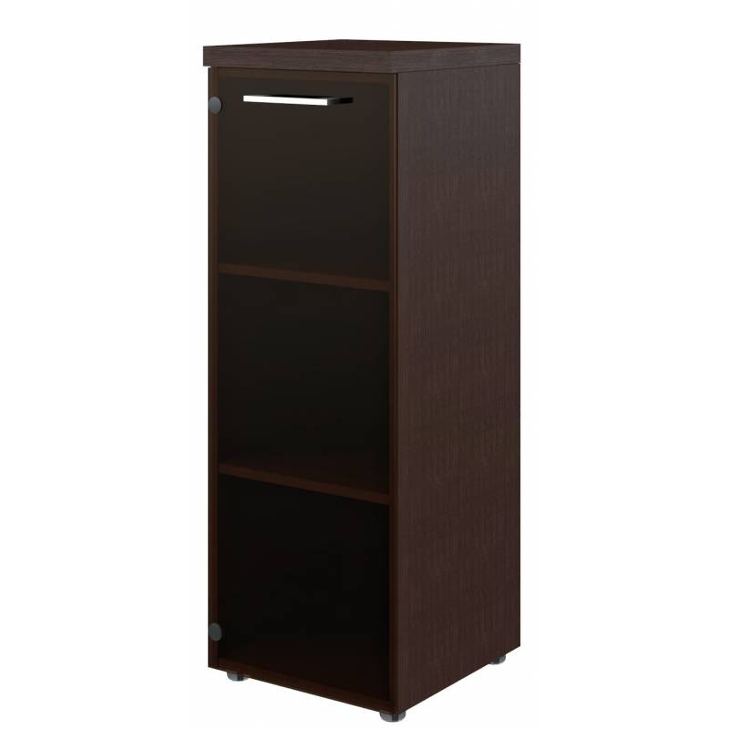 Шкаф колонка (L) комбинированая с топом THC 42.2(L) венге-магия Z 430х452х1968 главное фото